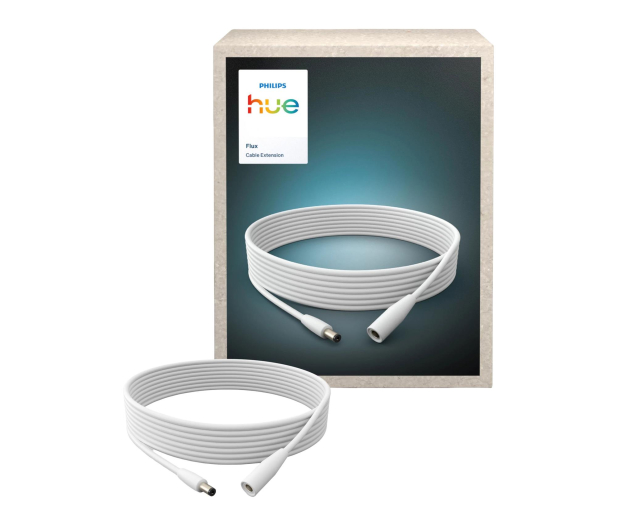 Philips Hue Przewód przedłużający do elastycznej taśmy LED Flux - 1524730 - zdjęcie 2
